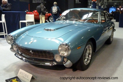 1964 Ferrari 250 GT Lusso Pininfarina-